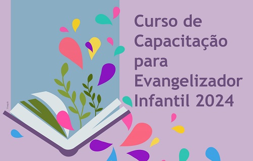 Capacitação para Evangelizador Infantil 2024