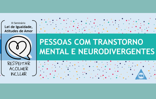 III Seminário – Lei de igualdade, atitudes de amor