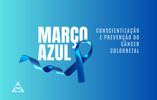 Campanha de Conscientização e Prevenção do Câncer Colorretal