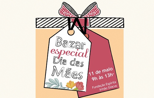 Bazar das Mães 2024
