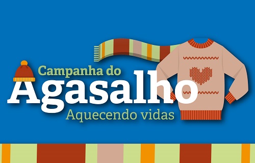 Participe da Campanha do Agasalho Feig 2024