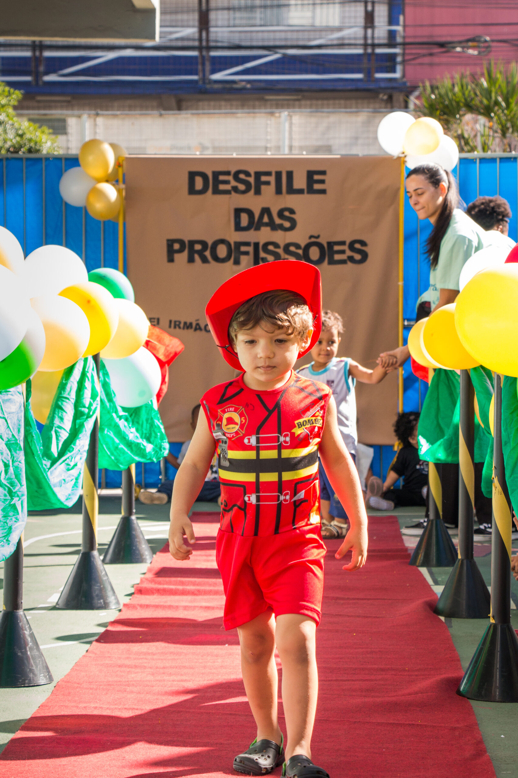 Desfile das Profissões