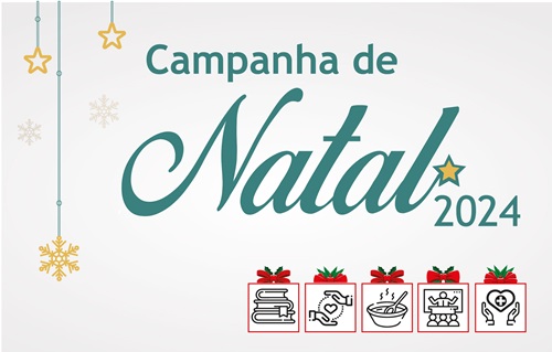 Campanha de Natal 2024