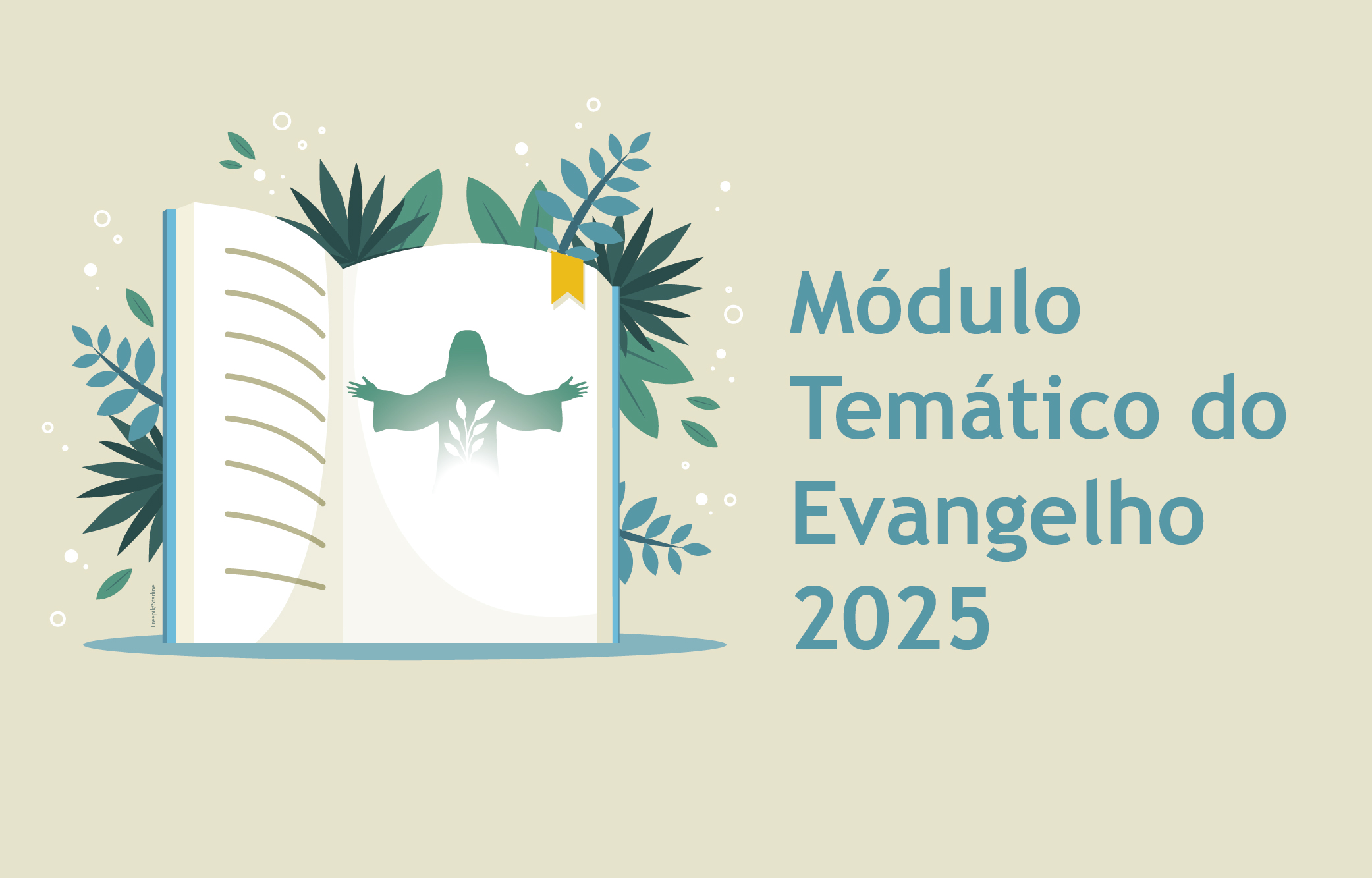 Participe dos Encontros do Temático do Evangelho 2025