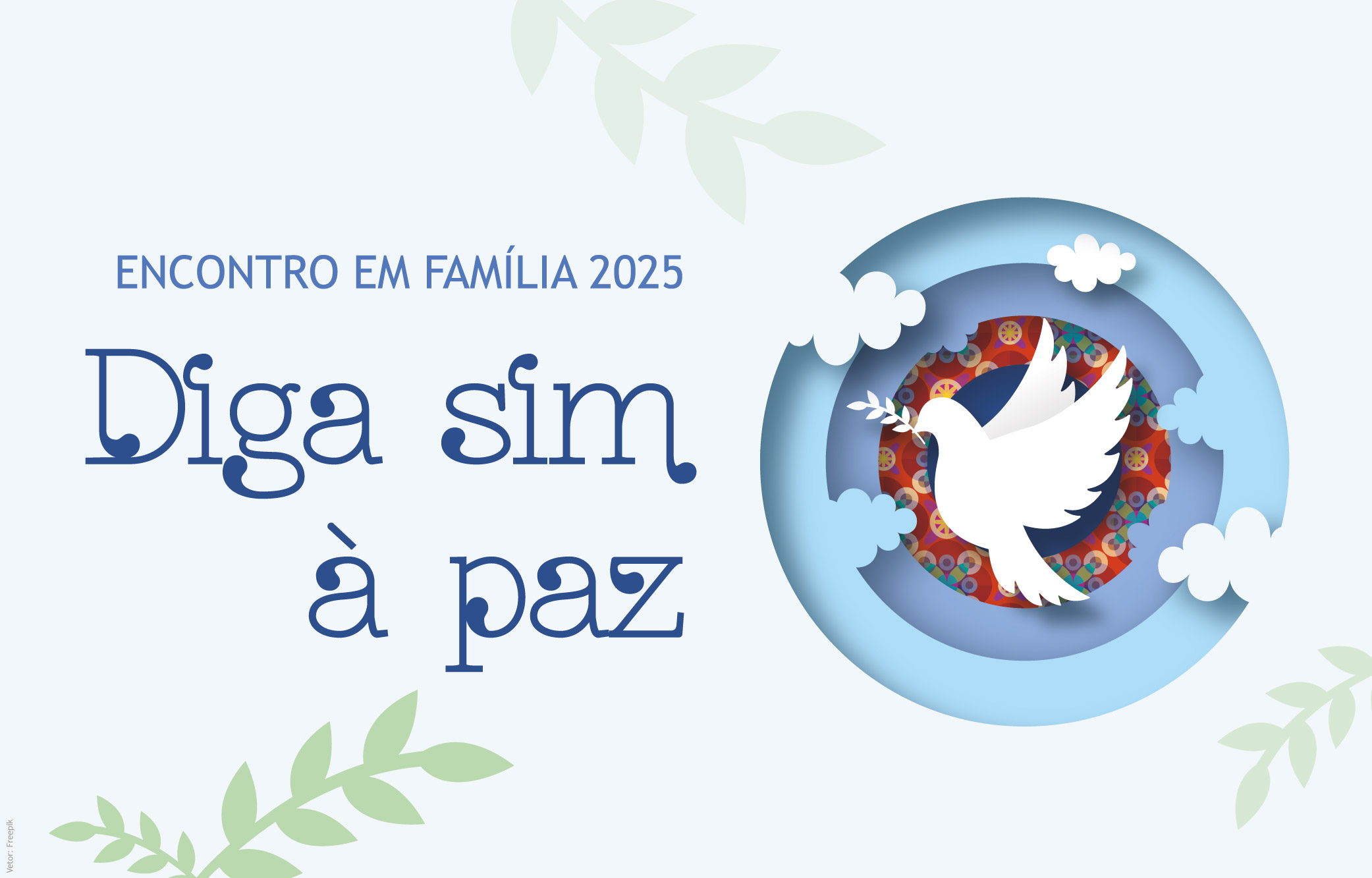 ENCONTRO EM FAMÍLIA 2025