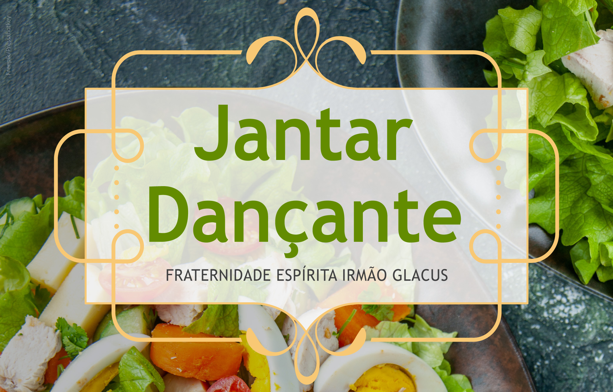 Participe do Jantar Dançante 2025!