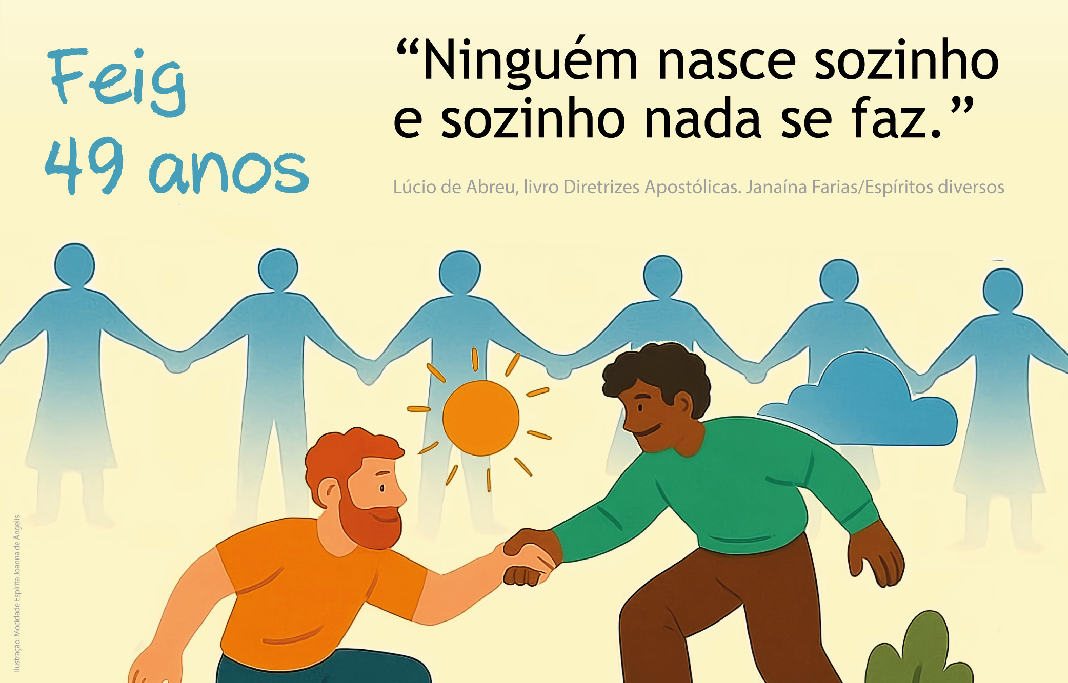 Feig celebra 49 anos