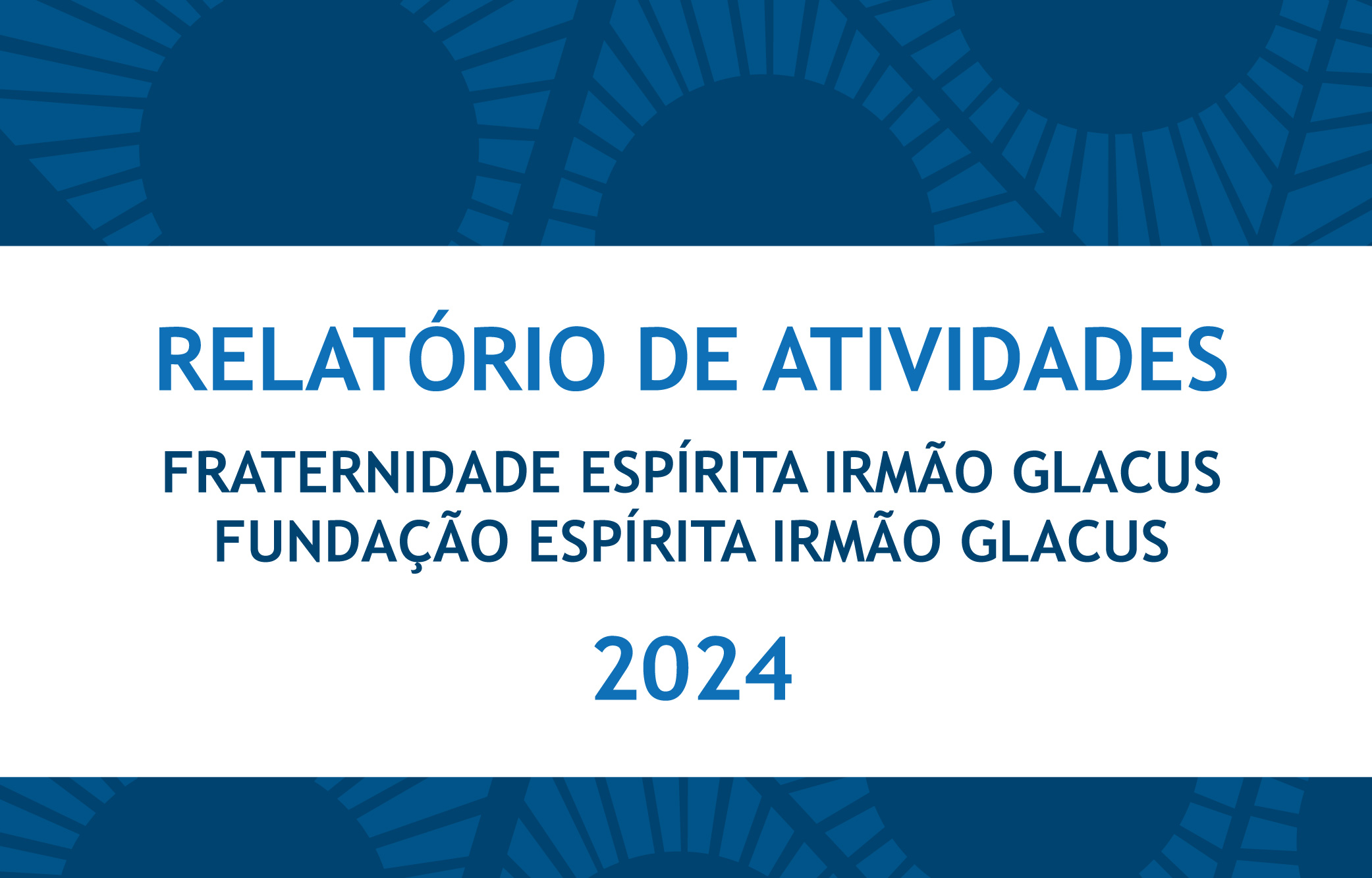Relatório de Atividades Feig 2024