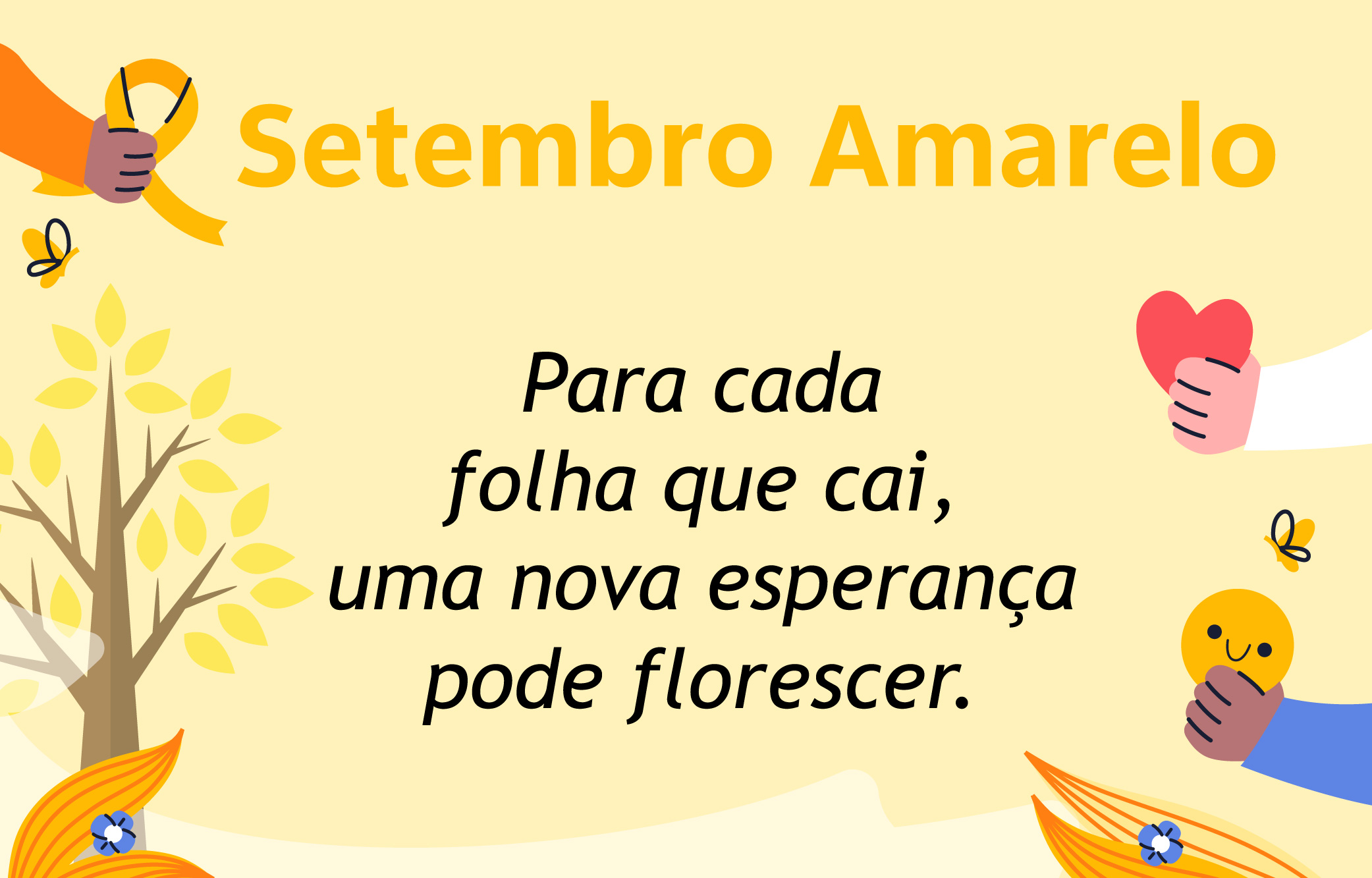 Setembro Amarelo