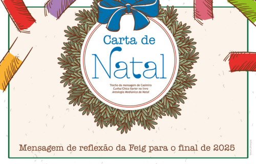Mensagem Institucional de fim de ano 2025