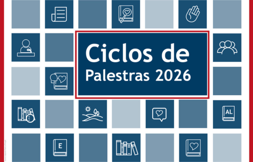 Ciclos de Palestras 2026