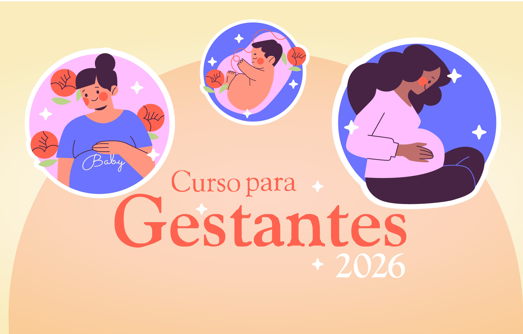 Curso para Gestantes 2026