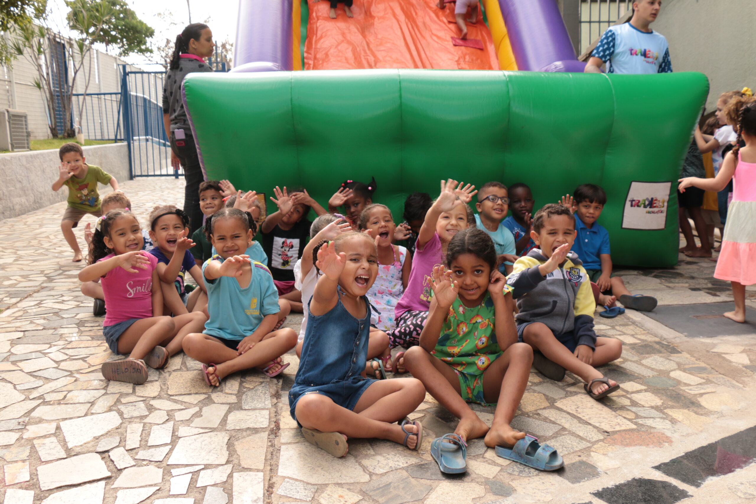 Semana da Criança no CEI