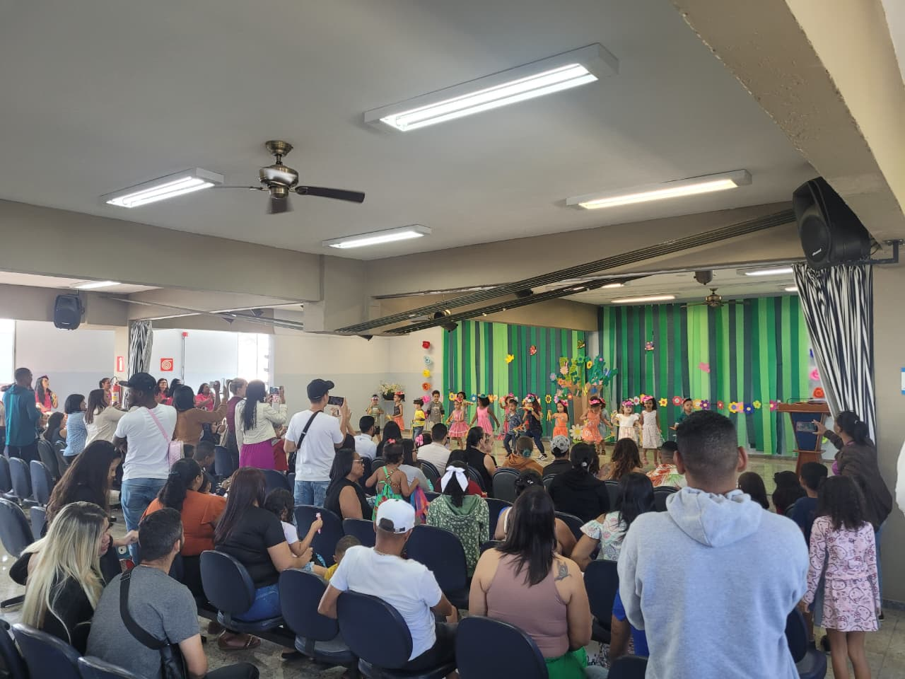 Festa da Primavera e da Família