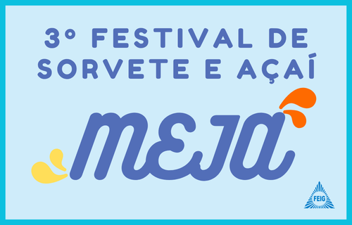 Participe do Festival de Sorvete