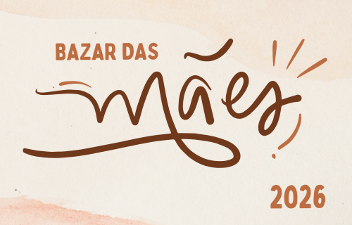 Bazar Especial Dia das Mães – 2026