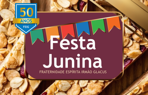 Participe da Festa Junina 2026!